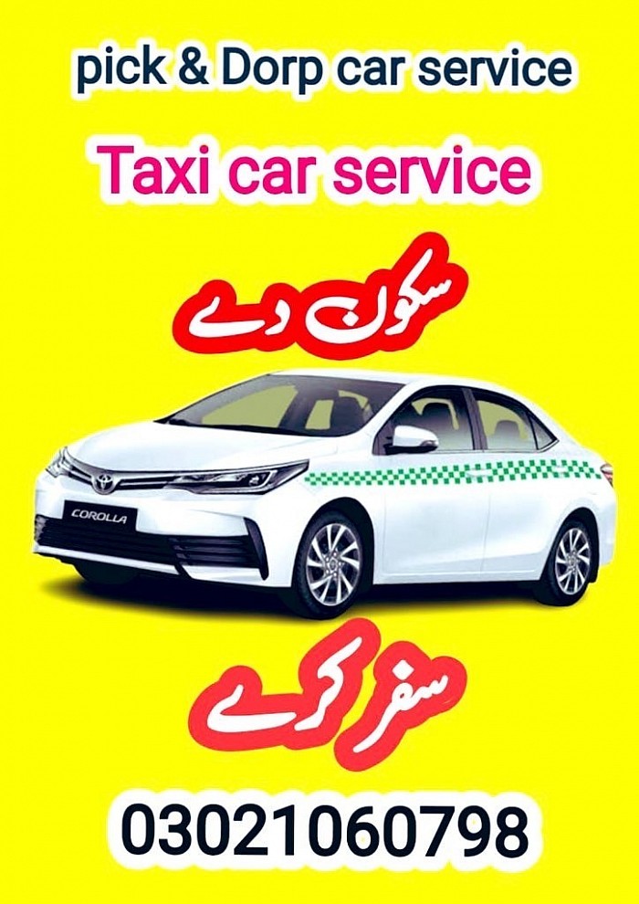 Taxi car service